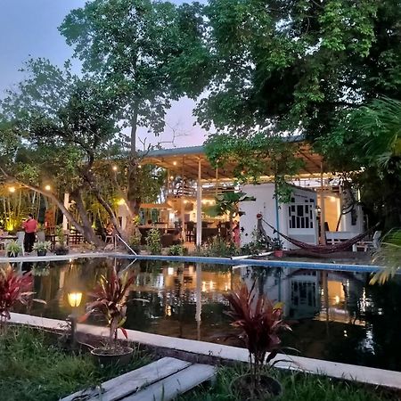 Bohemiaz Resort And Spa Kampot Extérieur photo