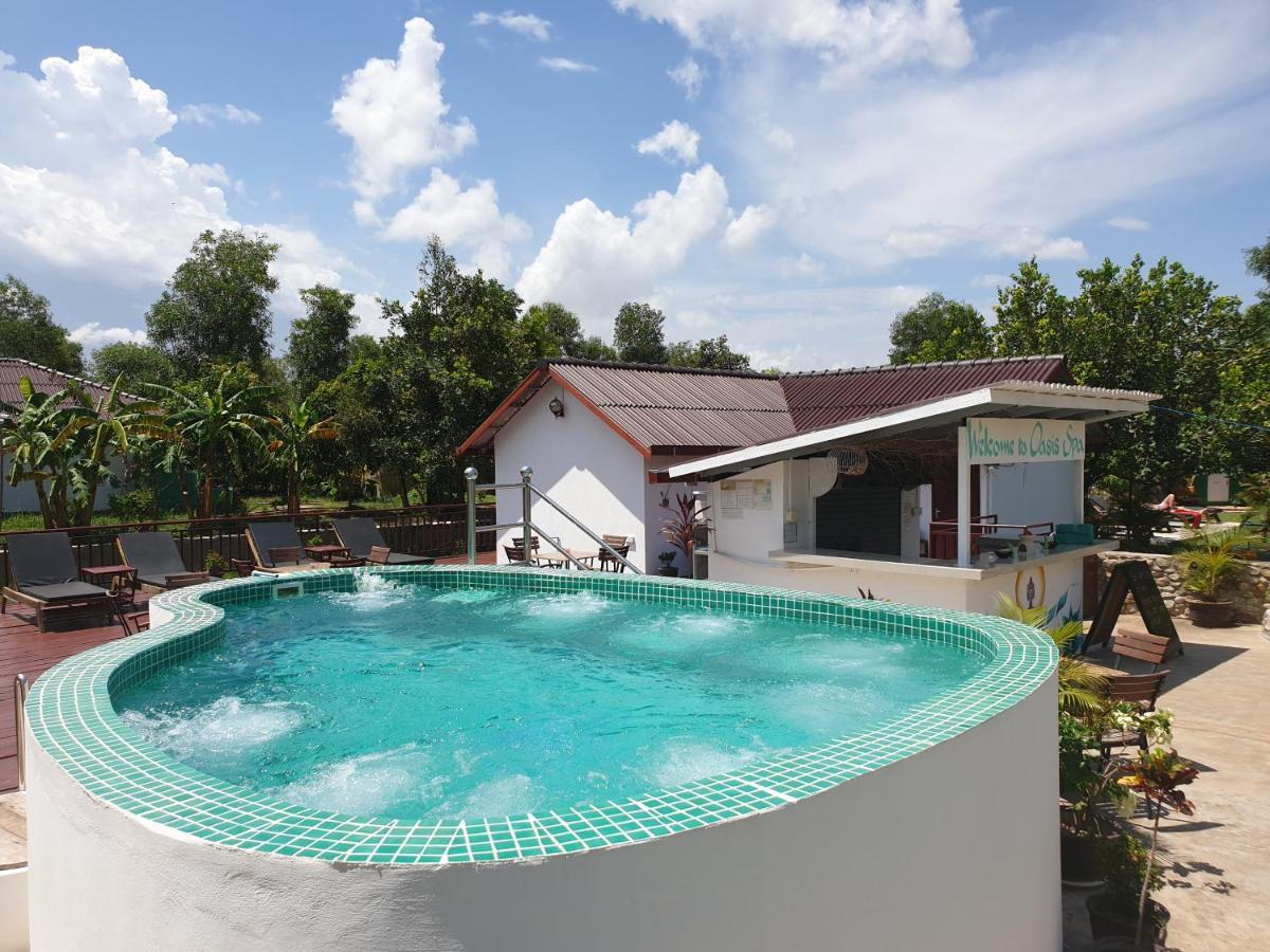 Bohemiaz Resort And Spa Kampot Extérieur photo