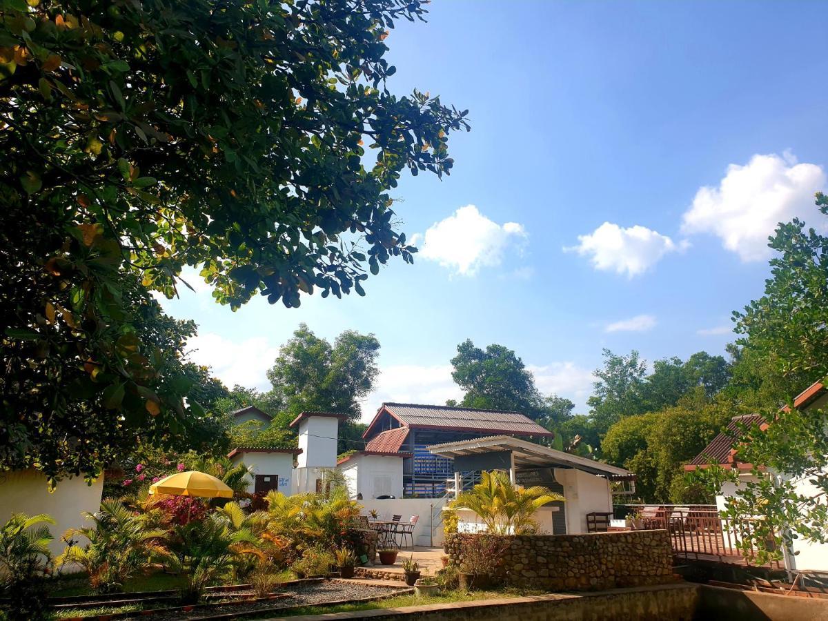 Bohemiaz Resort And Spa Kampot Extérieur photo