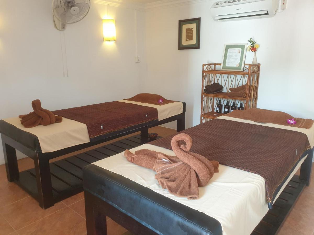 Bohemiaz Resort And Spa Kampot Extérieur photo