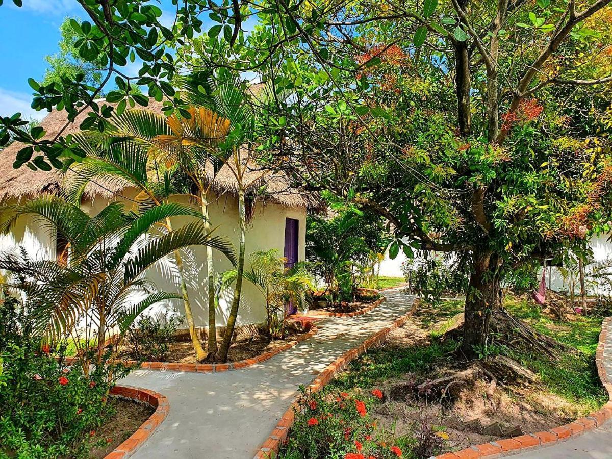 Bohemiaz Resort And Spa Kampot Extérieur photo