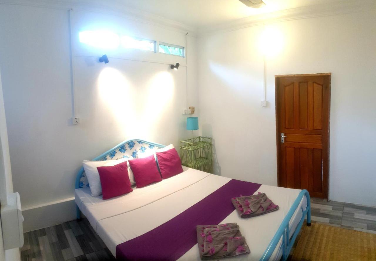 Bohemiaz Resort And Spa Kampot Chambre photo