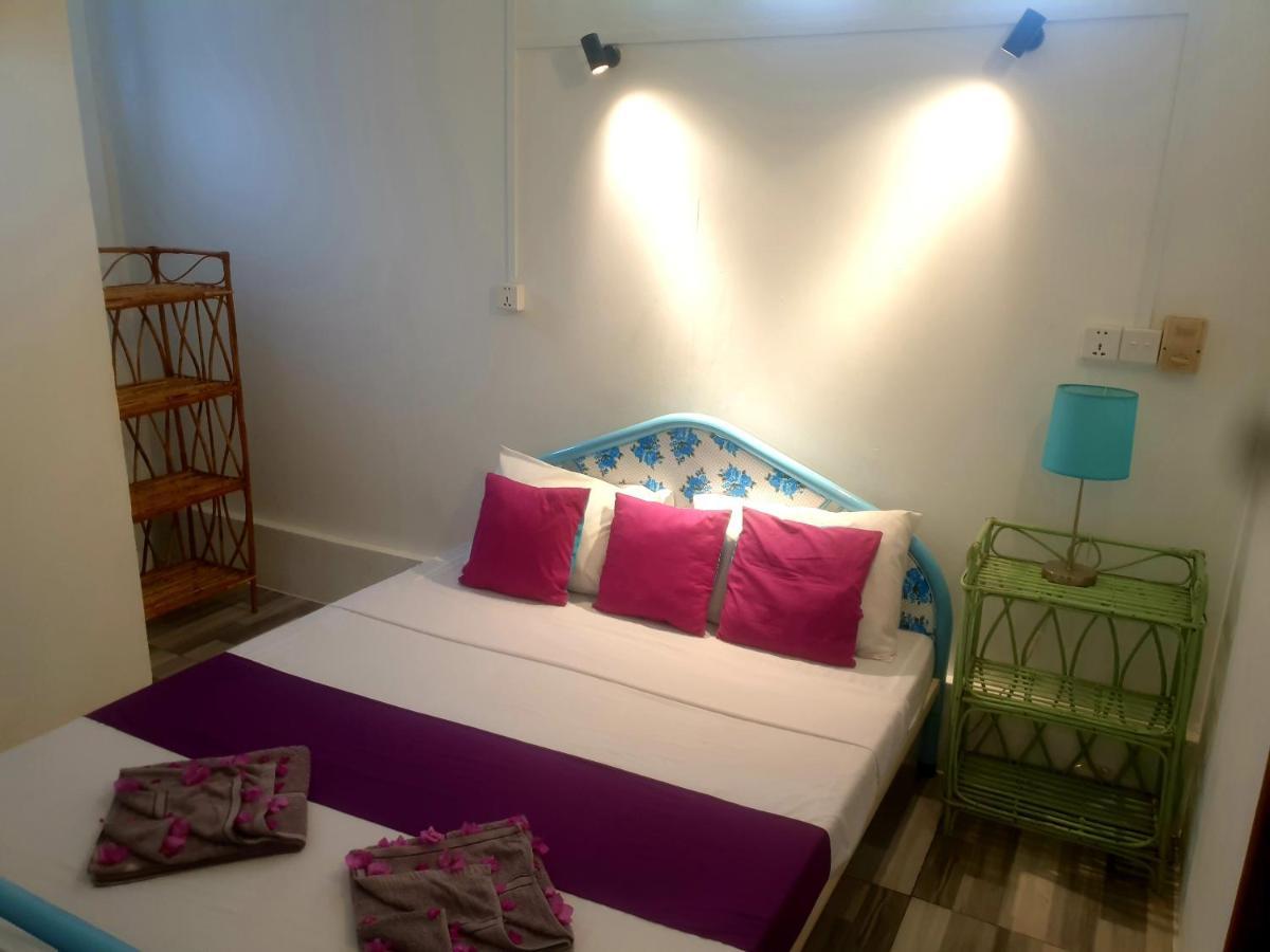 Bohemiaz Resort And Spa Kampot Chambre photo