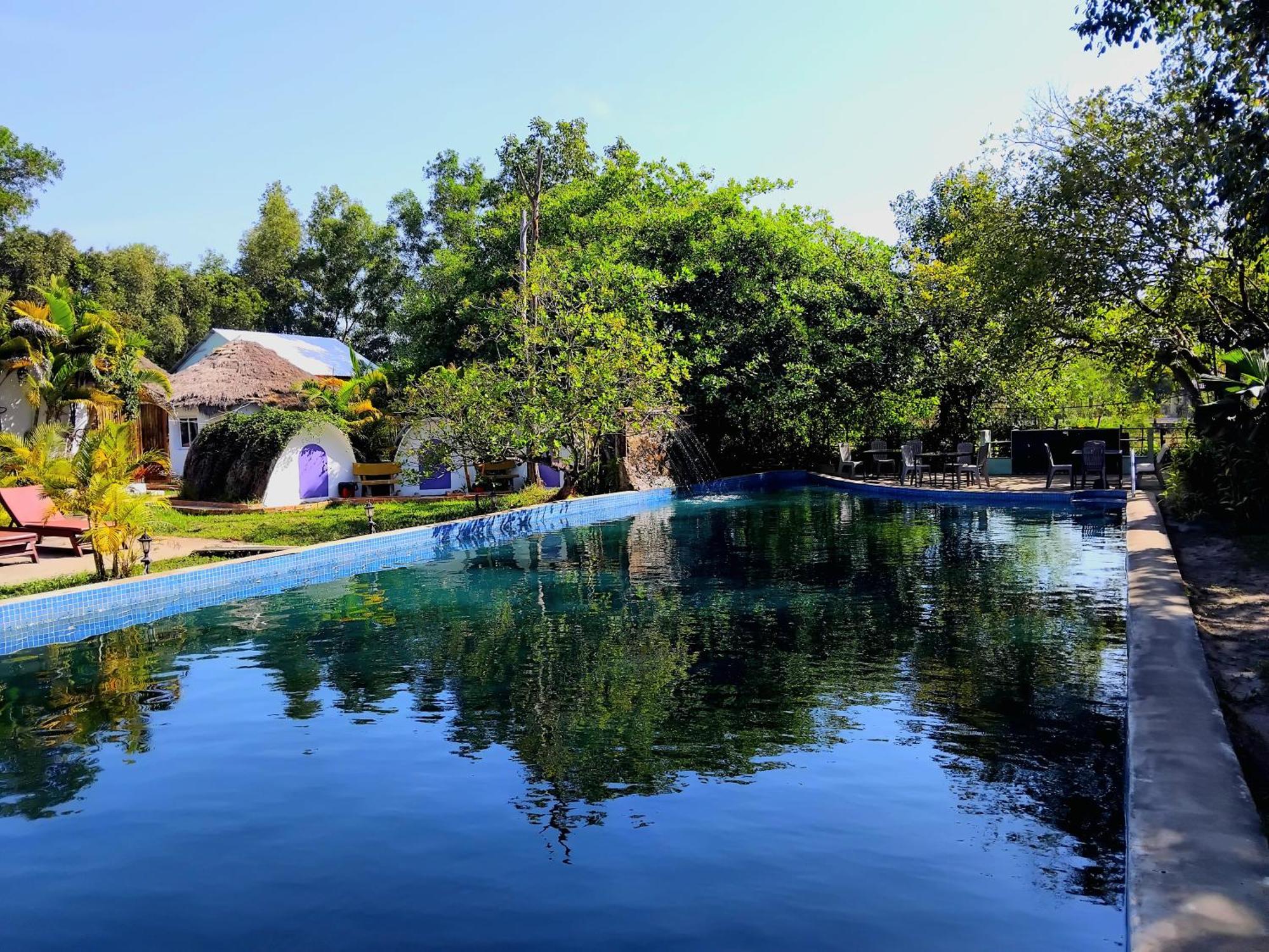 Bohemiaz Resort And Spa Kampot Extérieur photo
