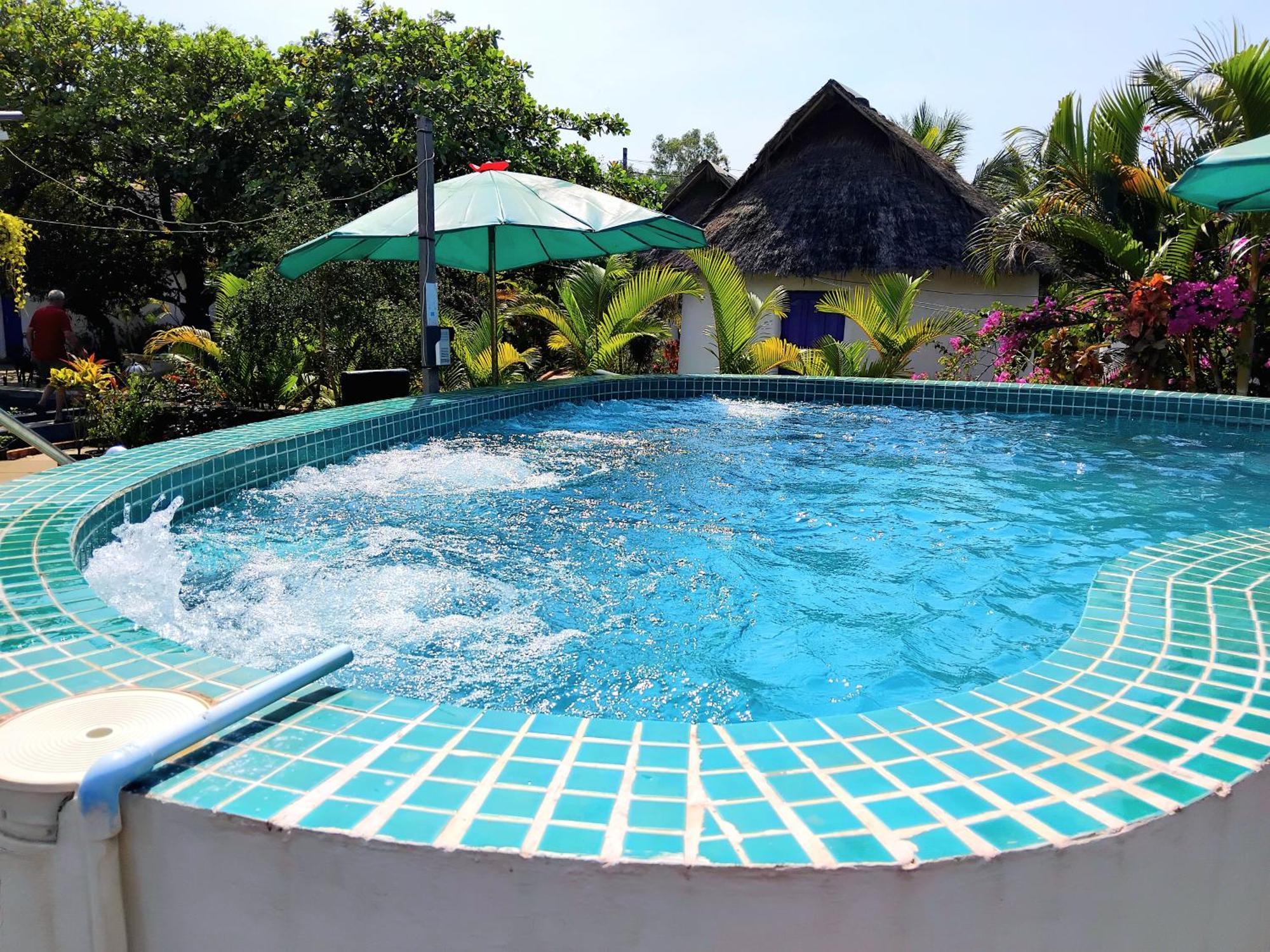 Bohemiaz Resort And Spa Kampot Extérieur photo