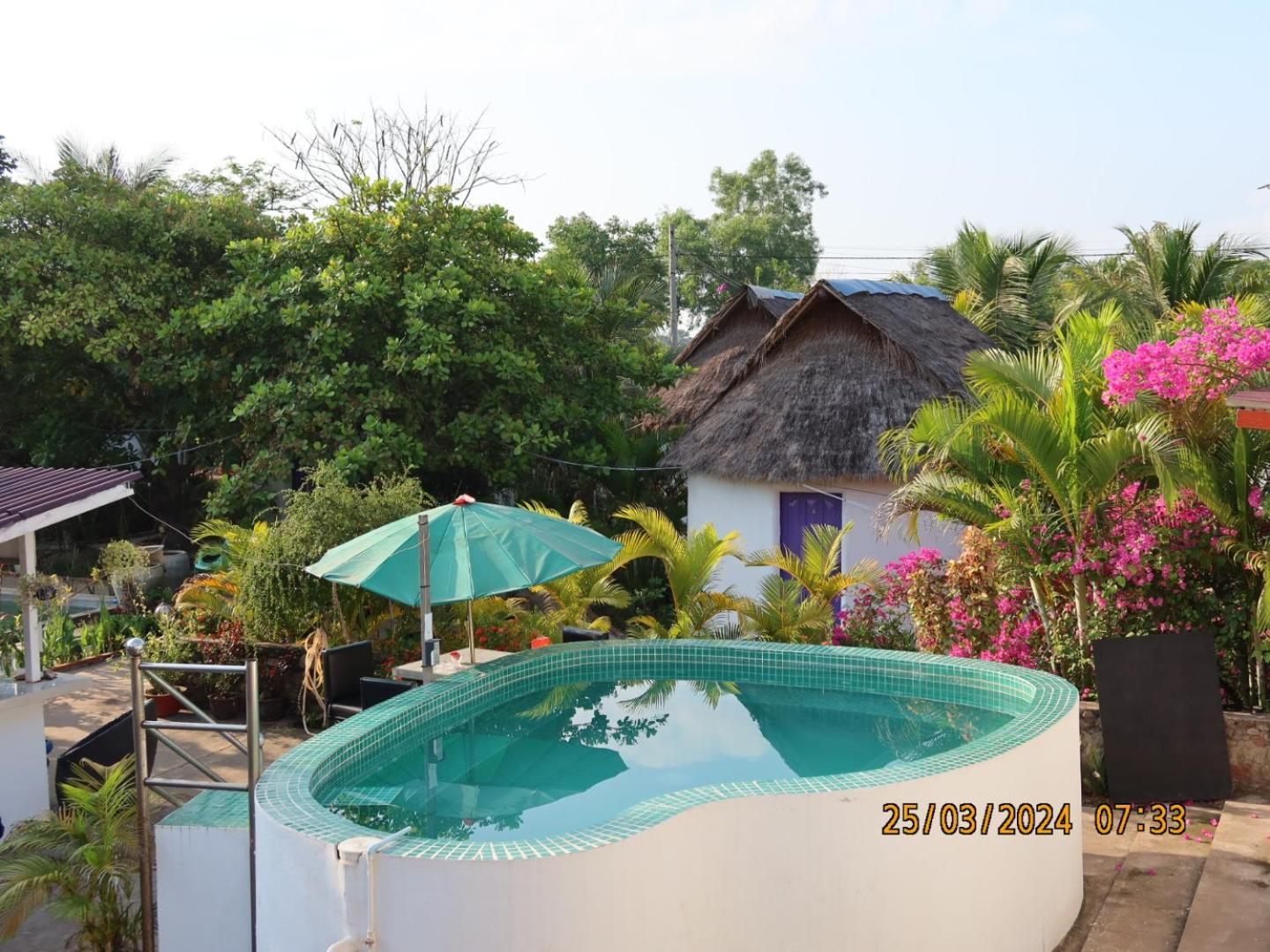 Bohemiaz Resort And Spa Kampot Extérieur photo