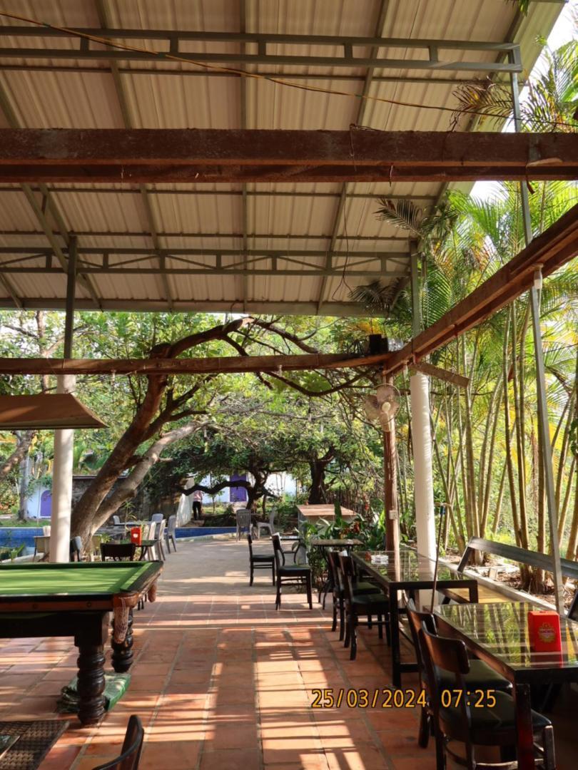Bohemiaz Resort And Spa Kampot Extérieur photo