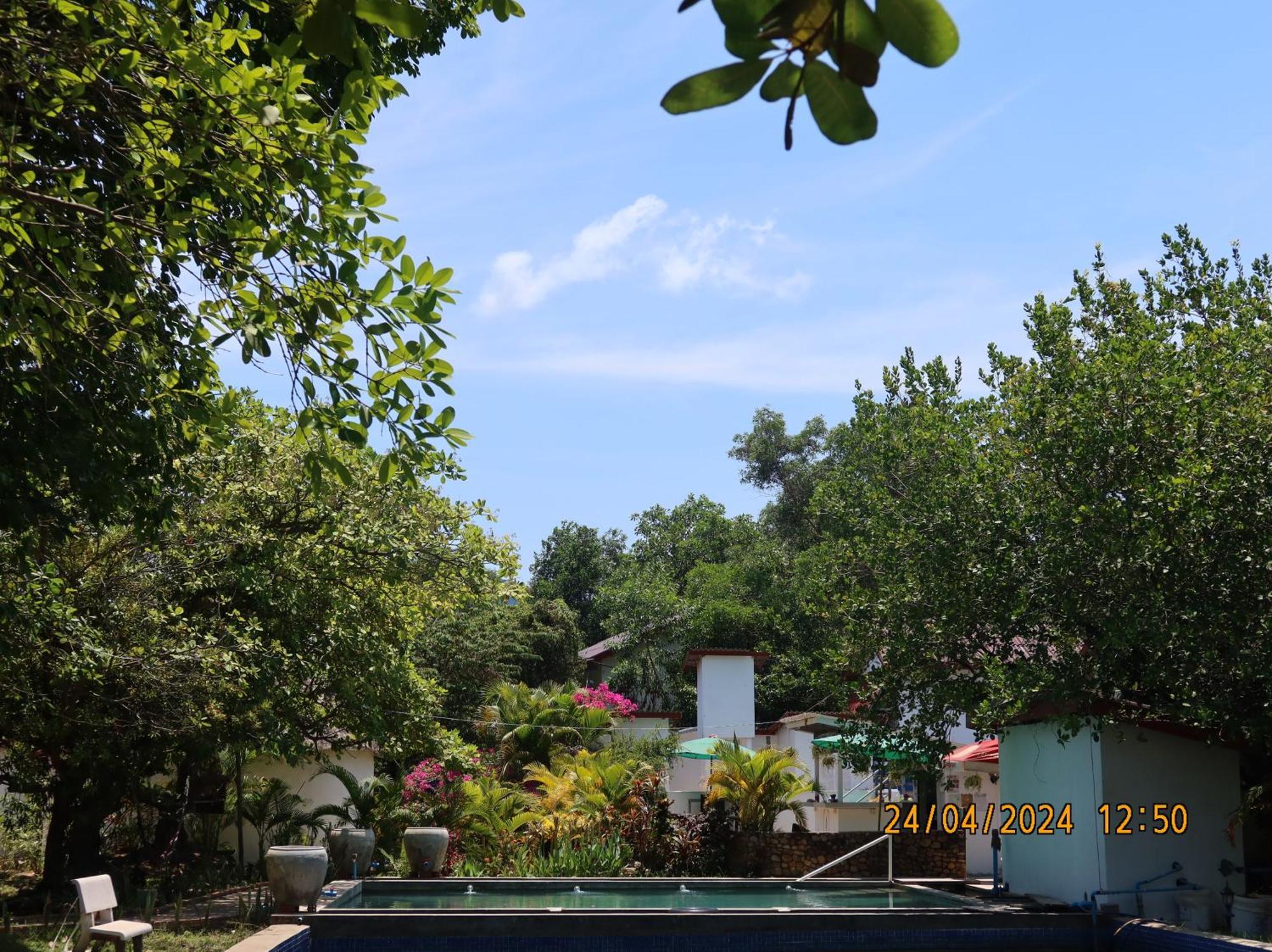 Bohemiaz Resort And Spa Kampot Extérieur photo