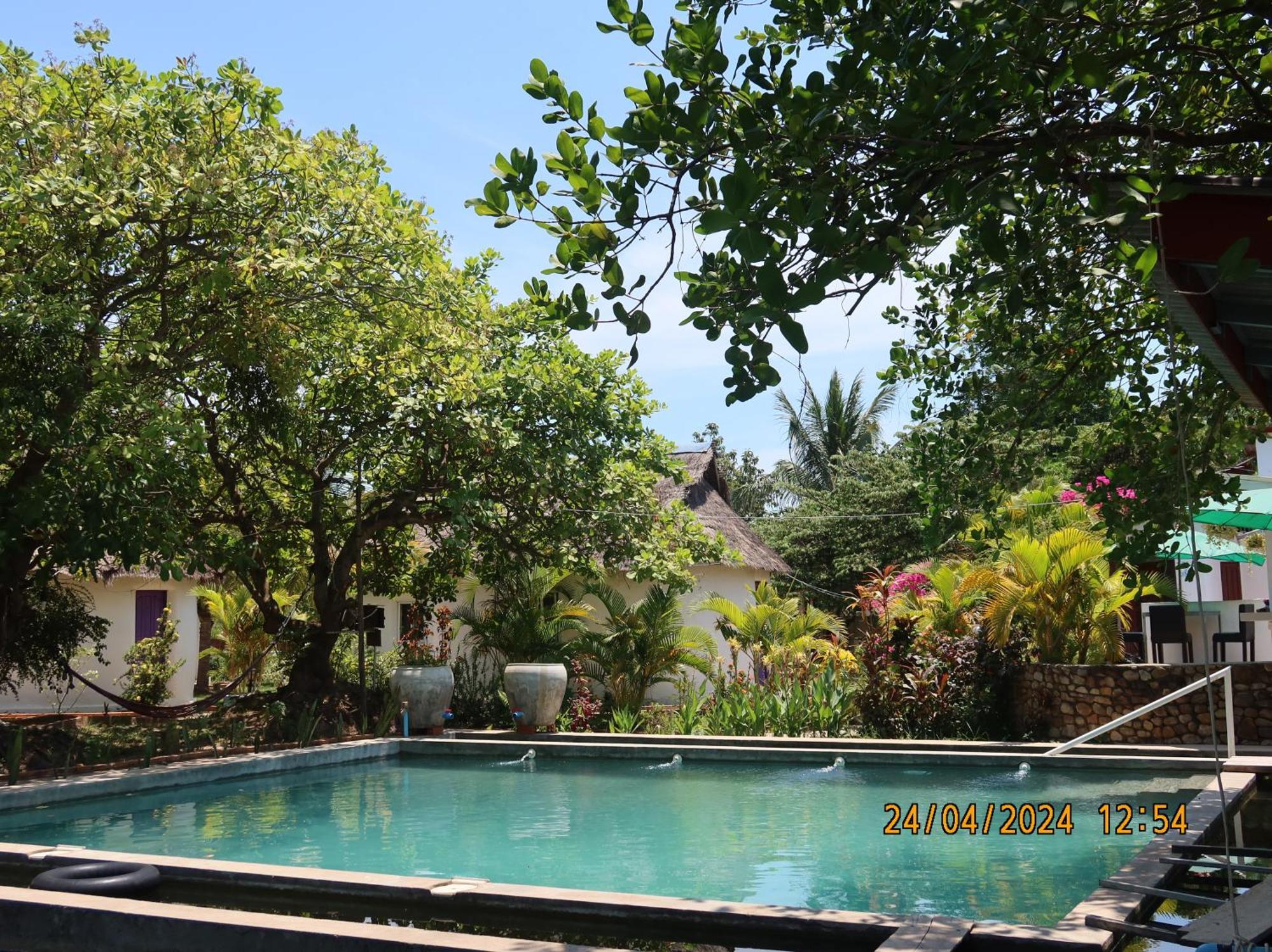 Bohemiaz Resort And Spa Kampot Extérieur photo