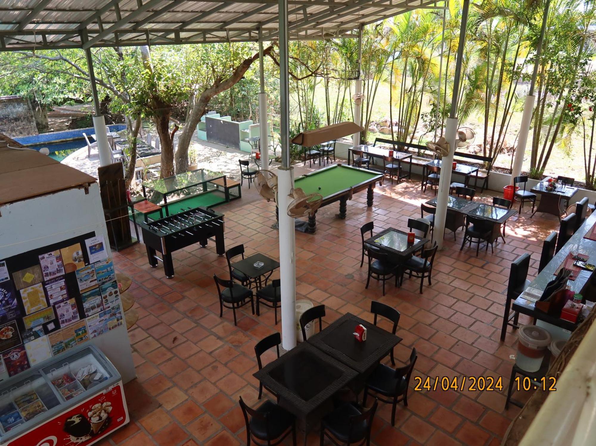 Bohemiaz Resort And Spa Kampot Extérieur photo
