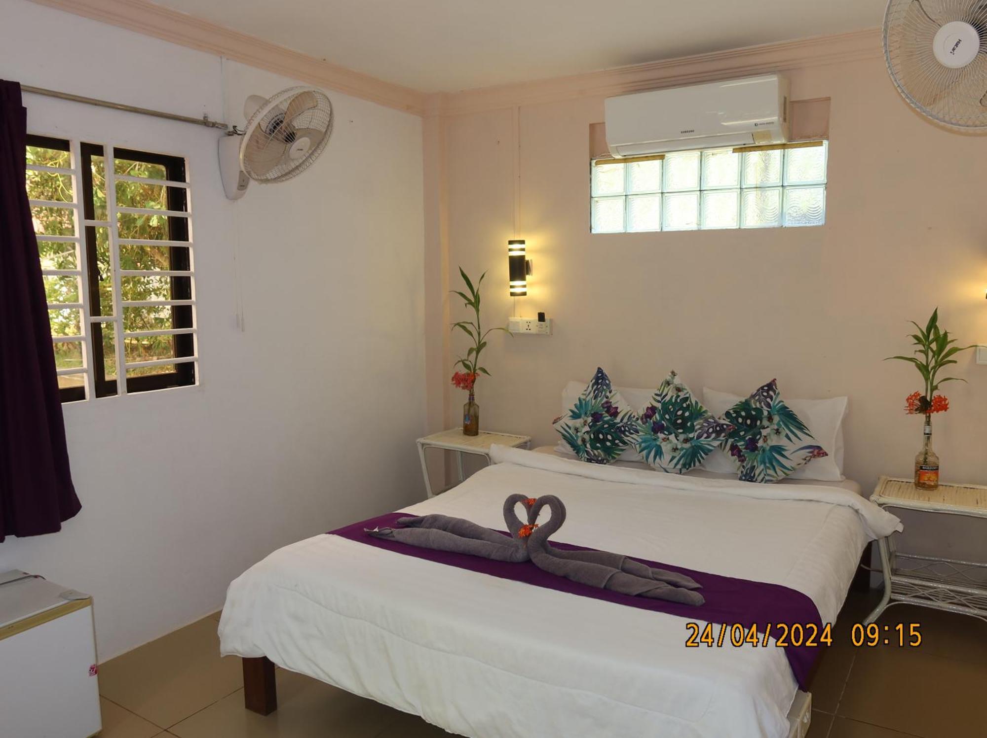 Bohemiaz Resort And Spa Kampot Extérieur photo