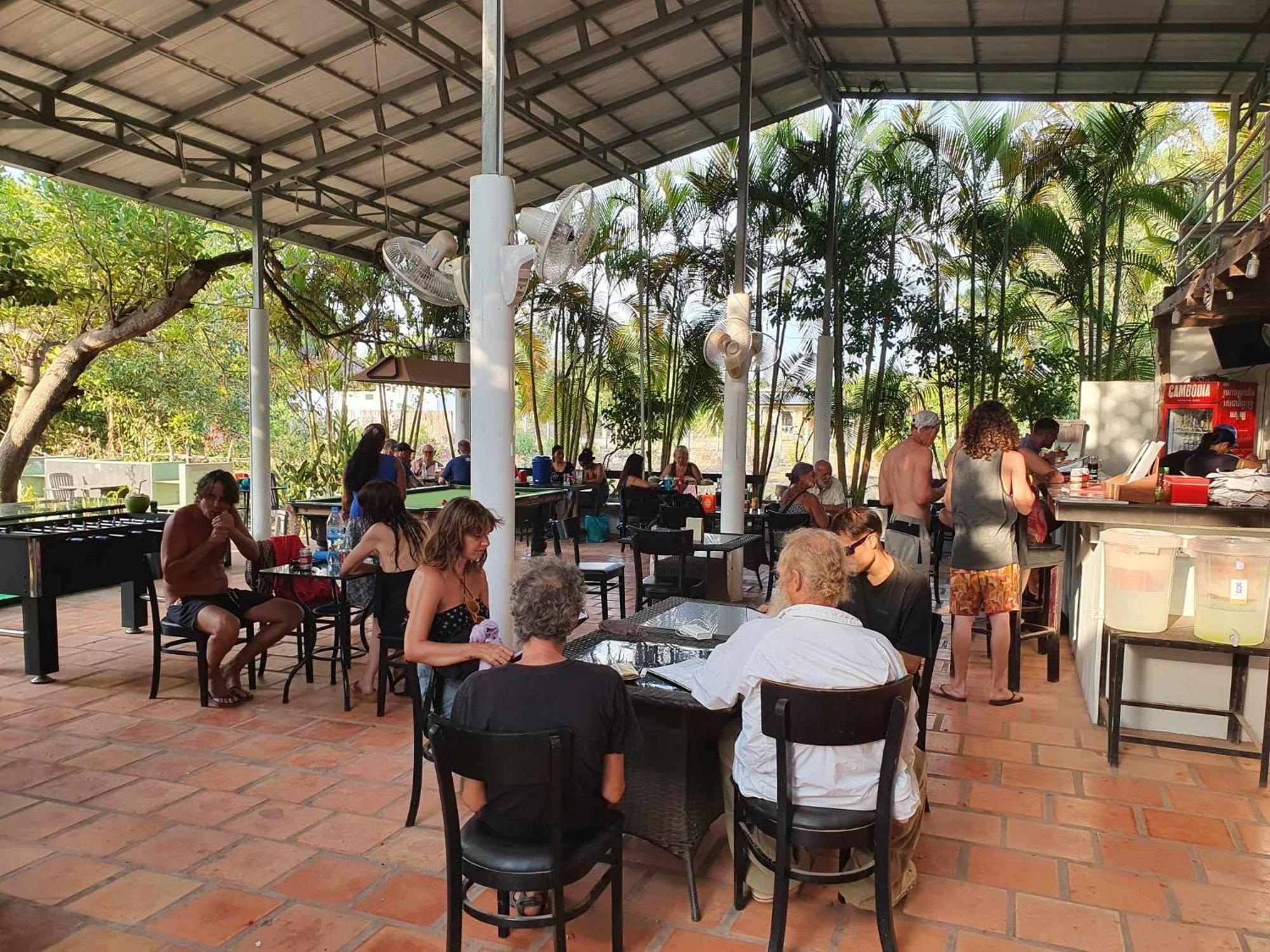 Bohemiaz Resort And Spa Kampot Extérieur photo