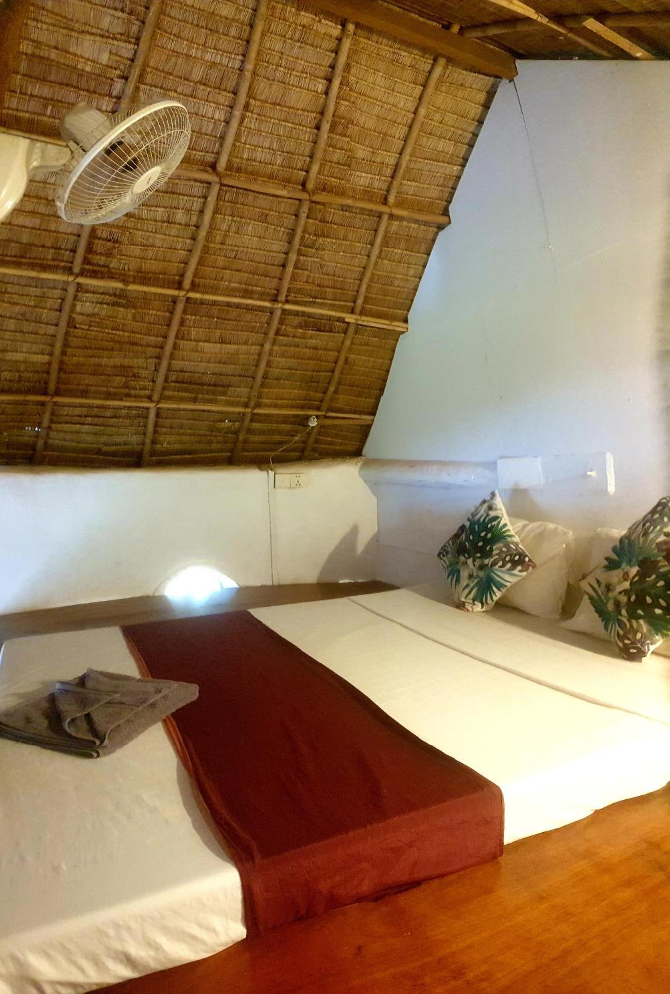 Bohemiaz Resort And Spa Kampot Chambre photo
