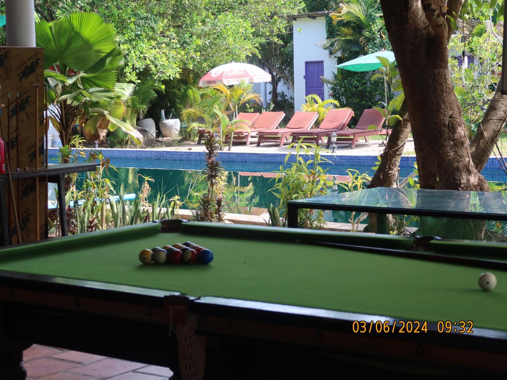 Bohemiaz Resort And Spa Kampot Extérieur photo