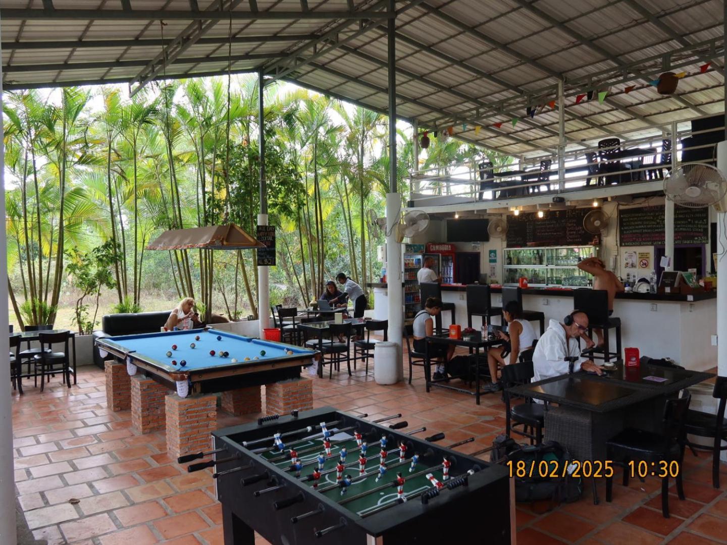 Bohemiaz Resort And Spa Kampot Extérieur photo